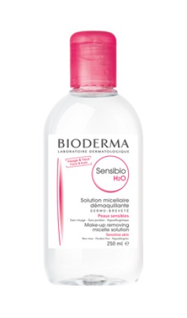 Bioderma Sensibio H2O 250 ml