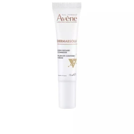 Avene New Dermabsolu крем против бръчки за очи за торбички и тъмни кръгове 15 мл