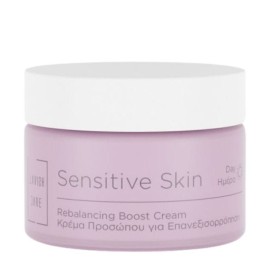 Lavish Care Sensitive Skin Rebalancing Boost Cream Day Κρέμα Ημέρας Προσώπου για Επανεξισορρόπηση 50ml