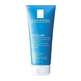 LA ROCHE-POSAY Effaclar Μάσκα Προσώπου με Αργιλο 100ml