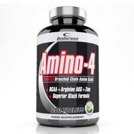 Anderson AMINO-4 COMPLEX 100tabs