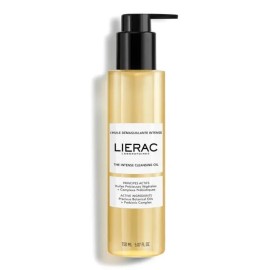 Lierac The Intense Cleansing Oil Έλαιο Καθαρισμού Ντεμακιγιάζ 150ml