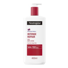 Neutrogena Intense Repair Cica Body Lotion, Ενυδατικό Γαλάκτωμα Σώματος για Πολύ Ξηρές & Ευαίσθητες Επιδερμίδες 400ml