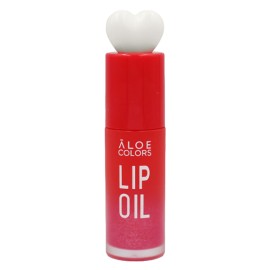 Aloe Colors Aloe Colors Lip Oil Cherry Pop-Έλαιο Χειλιών με Γεύση Κεράσι 10ml