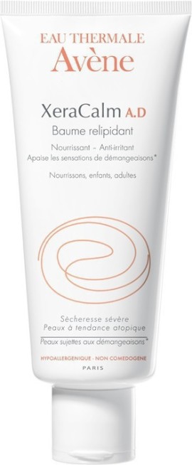 Avene XeraCalm A.D Ενυδατικό Balm για Ξηρές Επιδερμίδες και Αναπλήρωση Λιπιδίων 200ml