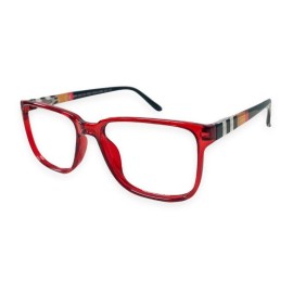Γυαλιά CLEARVIEW Κόκκινο +1.00 DKT6012