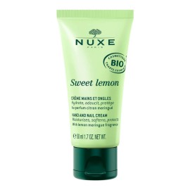 Nuxe Sweet Lemon Ενυδατική Κρέμα Χεριών και Νυχιών 50ml