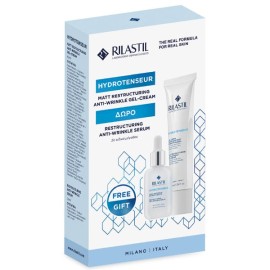 Rilastil PROMO 2025 με Hydratenseur Matt Αντιρυτιδική Κρέμα Ελαφριάς Υφής 40ml ΔΩΡΟ Hydratenseur Ορός 15ml