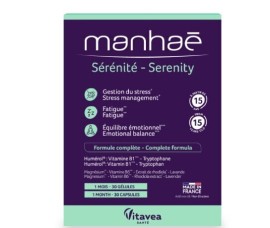 Manhae Serenity 30caps