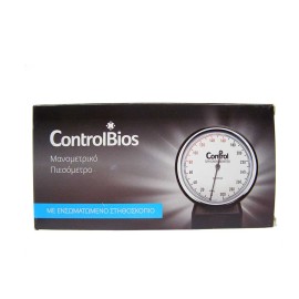 ControlBios Aneroid Sphygmomanometer - Μανομετρικό πιεσόμετρο