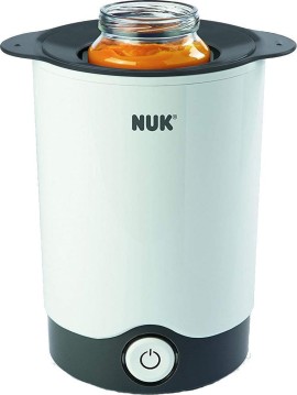 Nuk Thermo Express Θερμαντήρας Βρεφικών Τροφών 1τμχ