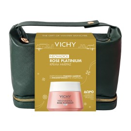 Vichy XMAS 2026 με Neovadiol Rose Platinium Κρέμα Ημέρας 50ml ΔΩΡΟ Purete Thermale Integral 3in1 100ml