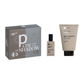 Panthenol Extra PROMO 2025 με Path of Shadow Dark Shadows 3in1 Cleanser Ανδρικό Αφρόλουτρο & Σαμπουάν 200ml & Dark Shadows Ανδρικό Άρωμα 50ml