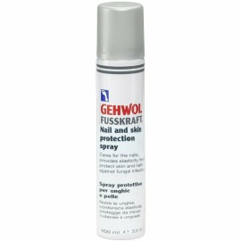 Gehwol Fusskraft Nail & Skin Protection Σπρέι για Μύκητες Νυχιών 100ml