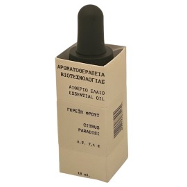Fito Αιθέριο Έλαιο Γκρεϊπφρουτ (Citrus paradisi) 10ml