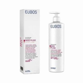 Eubos Red Liquid Washing Emulsion Υγρό Καθαρισμού Προσώπου - Σώματος 400ml
