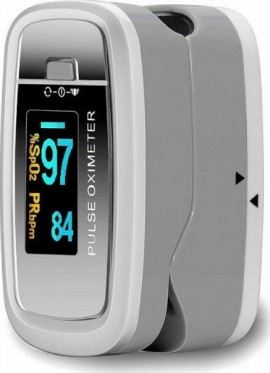 Matsuda CMS50D1 Παλμικό Οξύμετρο Δαχτύλου 1τμχ