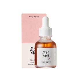 Beauty of Joseon Revive Ginseng + Snail Mucin, Ενυδατικός Ορός Προσώπου με Έκκριμα Σαλιγκαριού για Σύσφιξη & Αναζωογόνηση 30ml