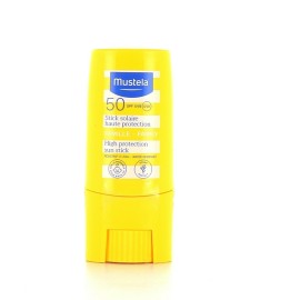 Mustela High Protection Sun Stick Αντηλιακό Stick Προσώπου & Σώματος για όλη την Οικογένεια 9ml