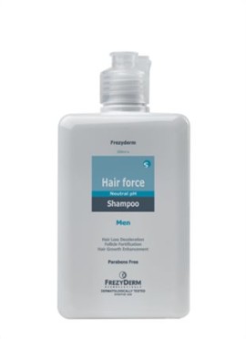 Frezyderm Hair Force Men Shampoo 200ml