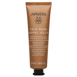 Apivita Face Mask Royal Jelly 50ml