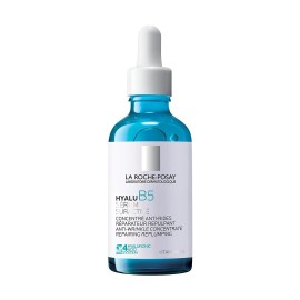 La Roche Posay Hyalu B5 Serum, Αντιρυτιδικός Ορός για Επανόρθωση & Αναπλήρωση με Τεχνολογία 4 Ισχυρών Μορφών Υαλουρονικού Οξέος 50ml
