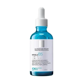 La Roche Posay Hyalu B5 Serum, серум против бръчки за възстановяване и подхранване с 4 мощни форми на хиалуронова киселина, технология 50 мл