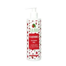 Aloe+Colors KOURABIES Αφρόλουτρο σε Gel 250ml