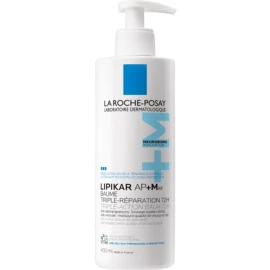 La Roche Posay Lipikar Creme Light AP+M, омекотяващ крем за суха, склонна към атопия кожа 400 мл