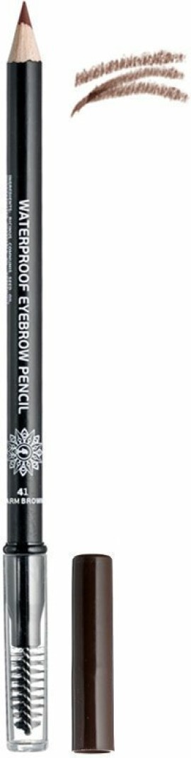 Garden Waterproof Eyebrow Pencil 41 Warm Brown 1gr