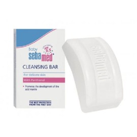 Sebamed Baby Cleansing Bar, Μπάρα Σαπουνιού για Μωρά 100gr