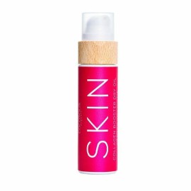 Cocosolis Collagen Booster Αντιγηραντικό Βιολογικό και Ξηρό Έλαιο Ροδιού για Πρόσωπο και Σώμα με Άρωμα Εξωτικών Φρούτων 110ml