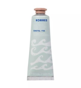 Korres Coastal Fig Ενυδατική Κρέμα Χεριών και Νυχιών Σύκο 50ml