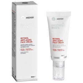 Panthenol Extra Κρέμα Προσώπου για Αντιγήρανση με Ρετινόλη 30ml