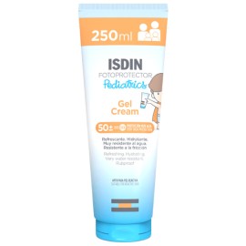 Isdin Fotoprotector Pediatrics SPF50 Αδιάβροχο Παιδικό Αντηλιακό Gel 250ml