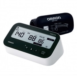 Omron M4 Connect AFib Ψηφιακό Πιεσόμετρο Μπράτσου με Ανίχνευση Αρρυθμίας & Bluetooth HEM-7196T1-FLE