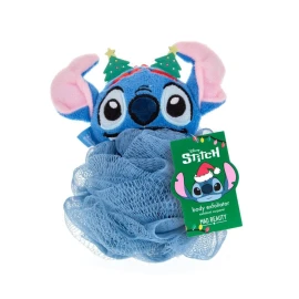 MAD BEAUTY XMAS 2025 Ексфолиант за тяло Stitchmas, ексфолираща гъба за тяло 1 бр.