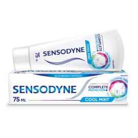 Sensodyne Complete Protection Οδοντόκρεμα για Ευαίσθητα Δόντια 75ml