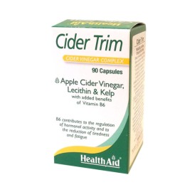 Health Aid Cider Trim Μηλόξιδο 90caps