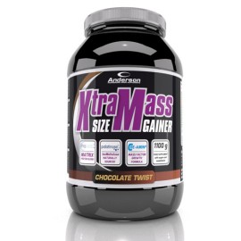 Anderson Xtra Mass SIZE GAINER 1100gr Chocolate Twist