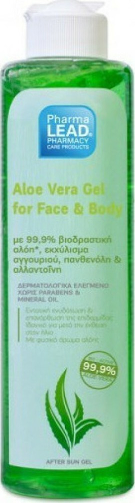 PharmaLead Aloe Vera for Face and Body 100ml