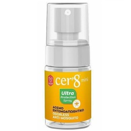 Vican Cer8 Ultra Protection Aοσμη Εντομοαπωθητική Λοσιόν σε Spray Κατάλληλη για Παιδιά 30ml