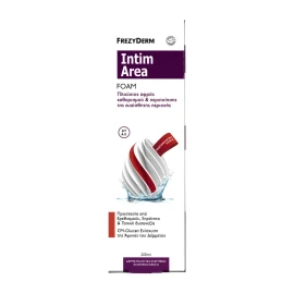 Frezyderm Интимна пяна за почистване, хидратиране и грижа за чувствителната зона 200 мл
