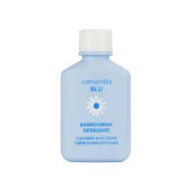 Camomilla Blu Face & Body Cleanser Αφρόλουτρο Καθαρισμού Προσώπου & Σώματος Με Αντικνησμική & Θρεπτική Δράση 50ml