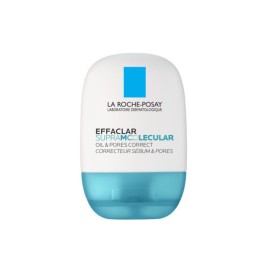 Effaclar Supramolecular Ενυδατικό Gel με 24ωρη Δράση Κατά της Γυαλάδας για Μείωση Σμήγματος και Διορθώση Ορατών Πόρων 40ml