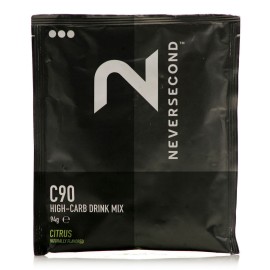 Neversecond C90 High-Carb Drink Mix, Ρόφημα Υδατανθράκων με Γεύση Citrus 94gr