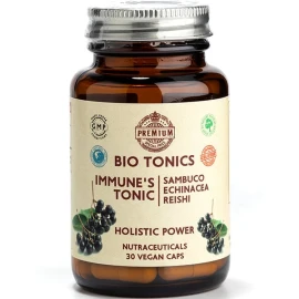 Bio Tonics Immunes Тоник за укрепване на имунната система 30 капсули