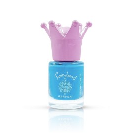 Garden Fairyland Nail Polish Blue Betty 2, Παιδικό Βερνίκι Νυχιών 7.5ml