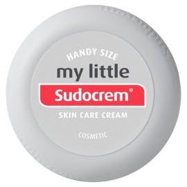Sudocrem My Little Ήπια Αντισηπτική Κρέμα 22gr
