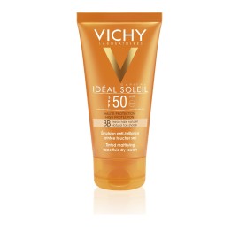 VICHY Ideal Soleil BB Dry Touch Face Fluid SPF50 50ml